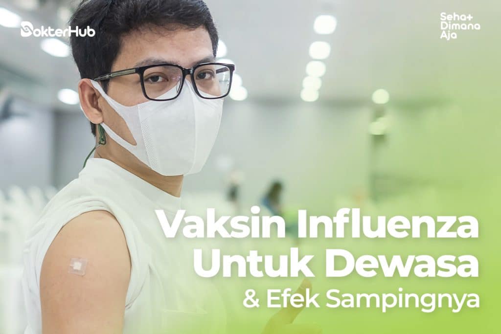 Vaksin Influenza untuk Dewasa