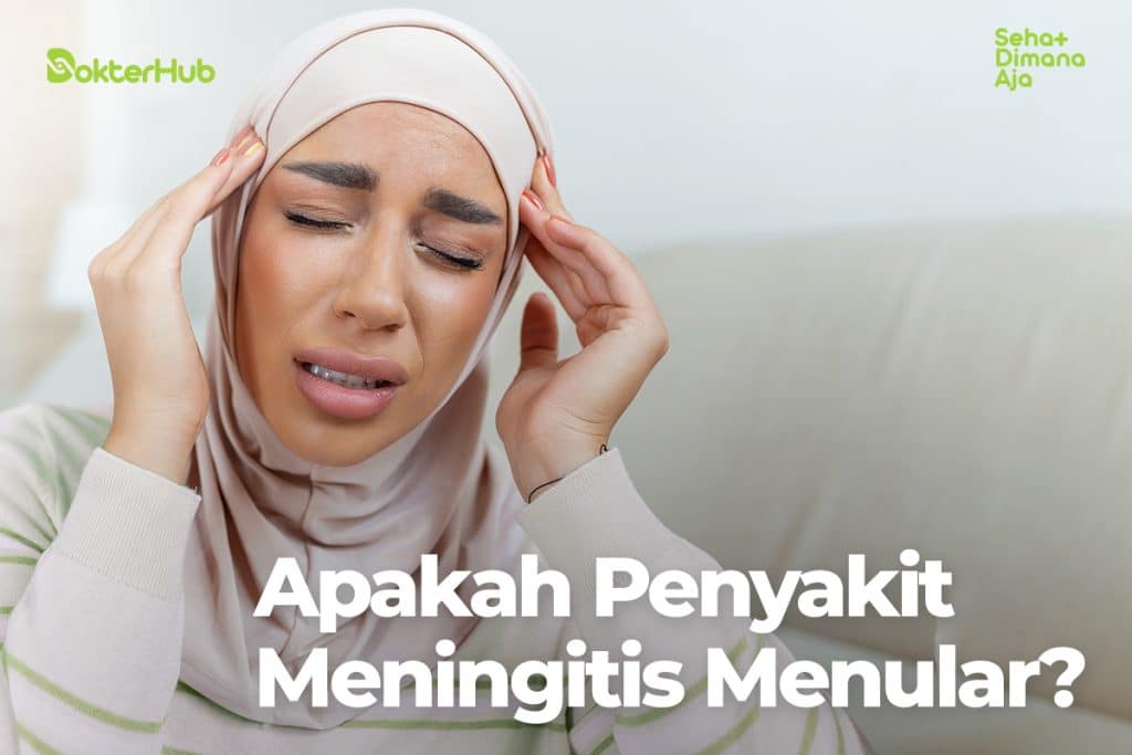 Apakah Penyakit Meningitis Menular