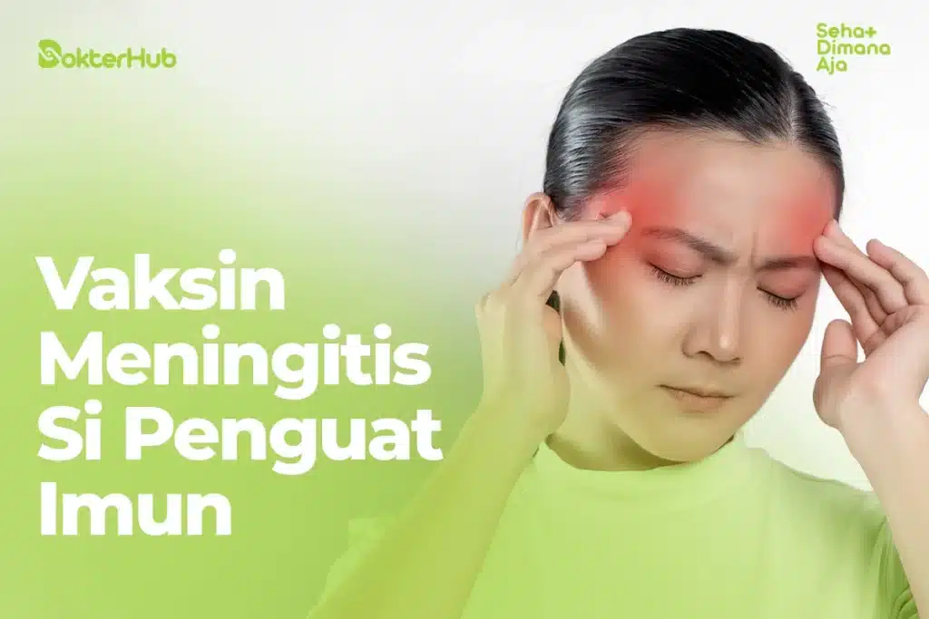 Vaksin Meningitis adalah