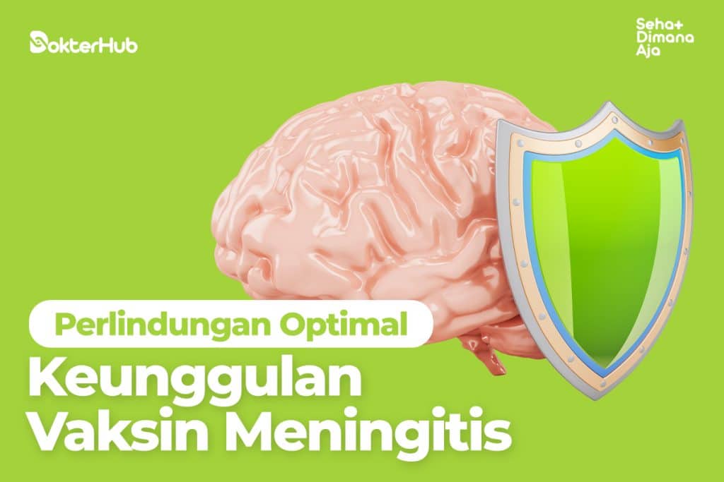 manfaat Vaksin Meningitis