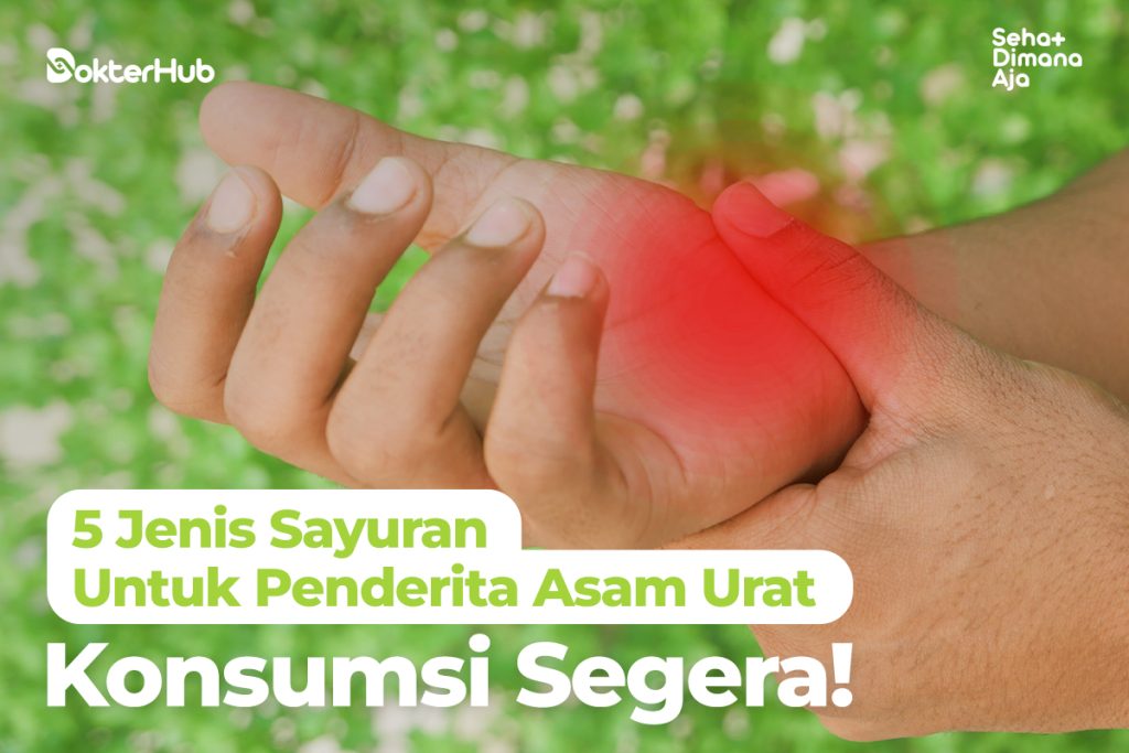 Jenis Sayuran Untuk Penderita Asam Urat