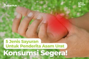 Jenis Sayuran Untuk Penderita Asam Urat