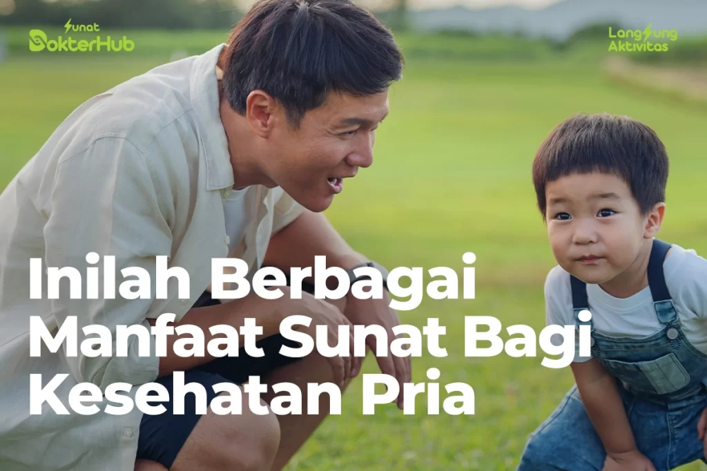 Manfaat Sunat Bagi Kesehatan