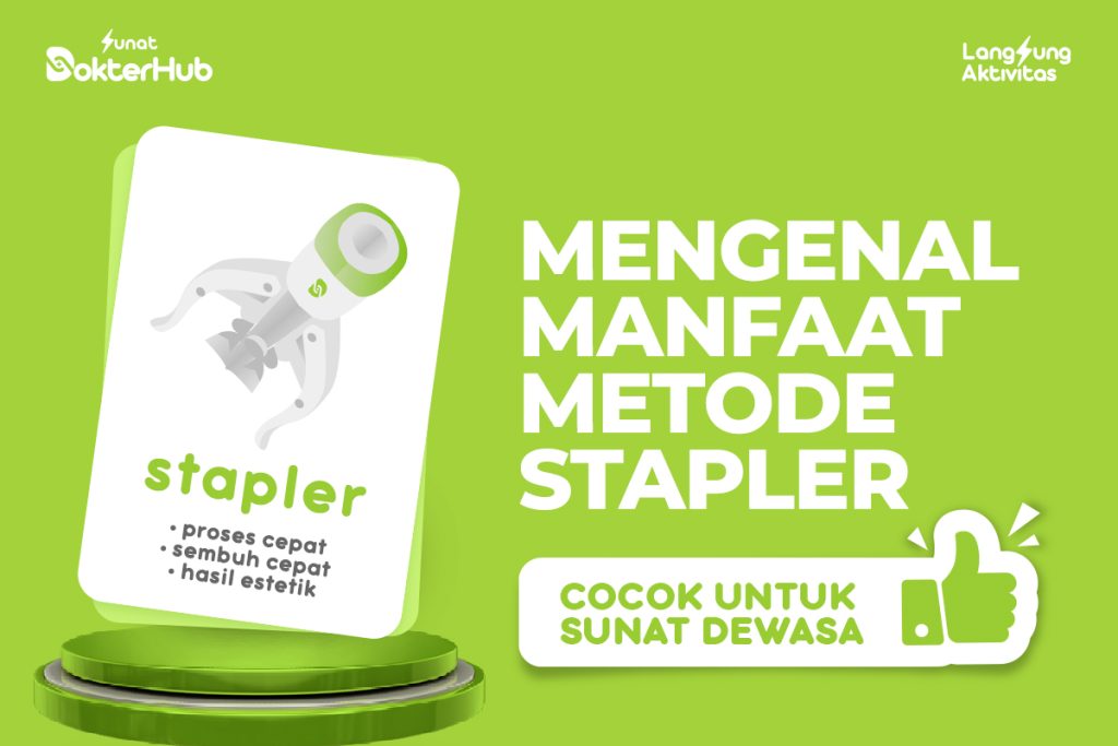 Metode Sunat Stapler