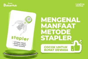 Metode Sunat Stapler