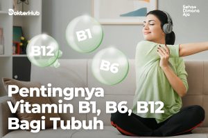 Vitamin B1, B6, B12