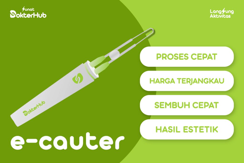 Sunat Electric Cauter