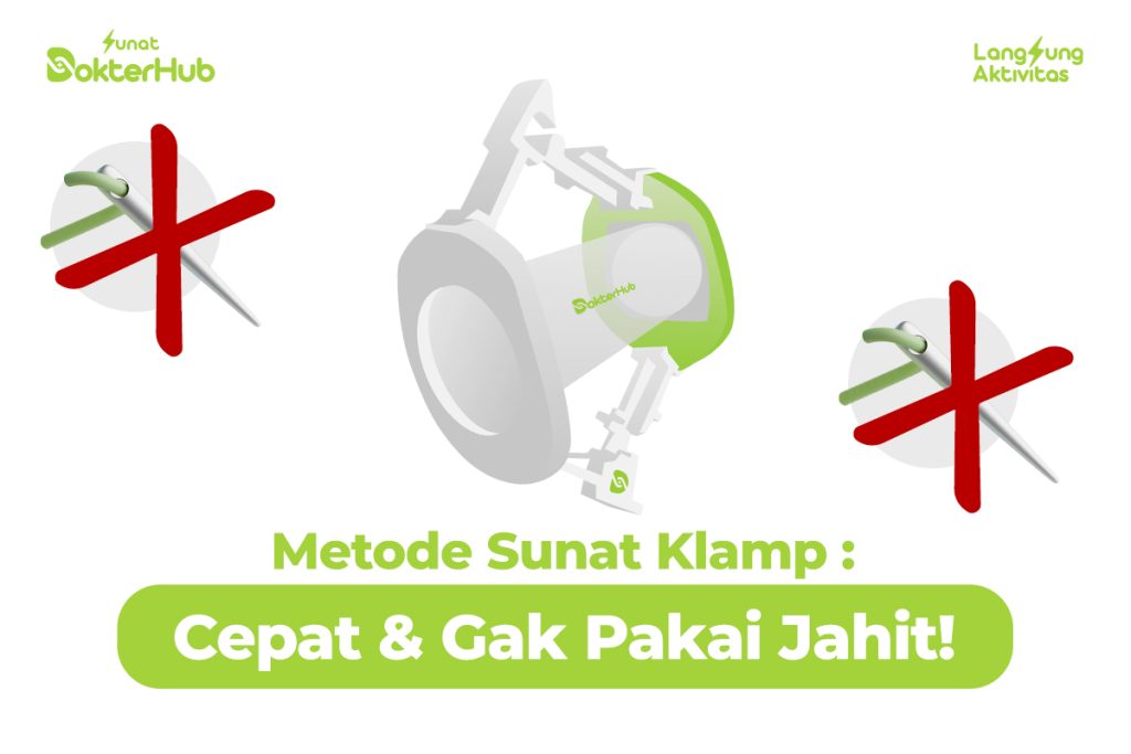 metode Sunat Klamp