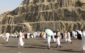 cara mencegah kaki lecet saat umroh