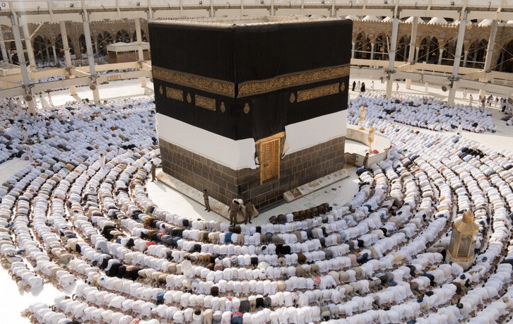 persiapan fisik sebelum umroh