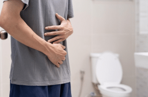 Travelers diarrhea adalah