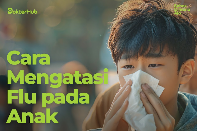 flu pada anak